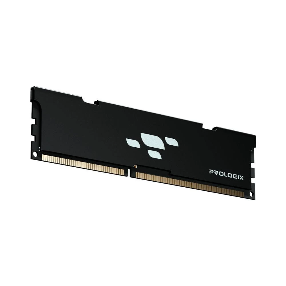 Prologix 16 GB DDR4 3600 MHz Black (PRO16GB3600B4) (UA) Бренд: Prologix; Призначення: пам'ять