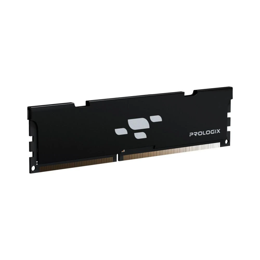 Prologix 8 GB DDR4 3200 MHz Black (PRO8GB3200B4) (UA) Бренд: Prologix; Призначення: пам'ять