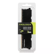 Prologix 8 GB DDR4 3200 MHz Black (PRO8GB3200B4) (UA)