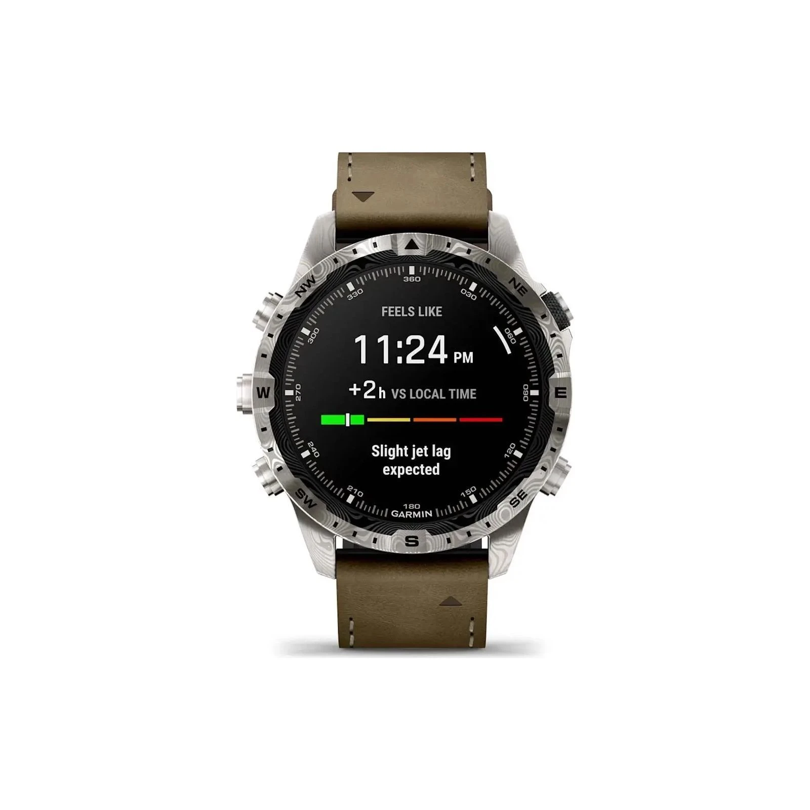 Garmin Marq Adventurn Gen 2, Damascus, GPS (010-03393-31) (UA)