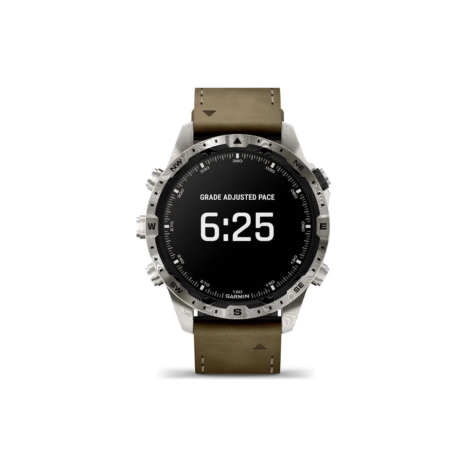 Garmin Marq Adventurn Gen 2, Damascus, GPS (010-03393-31) (UA)