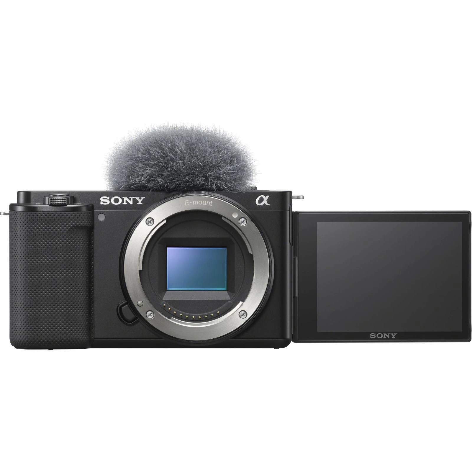 Sony Alpha ZV-E10 body black (ZVE10B.CEC) (UA)