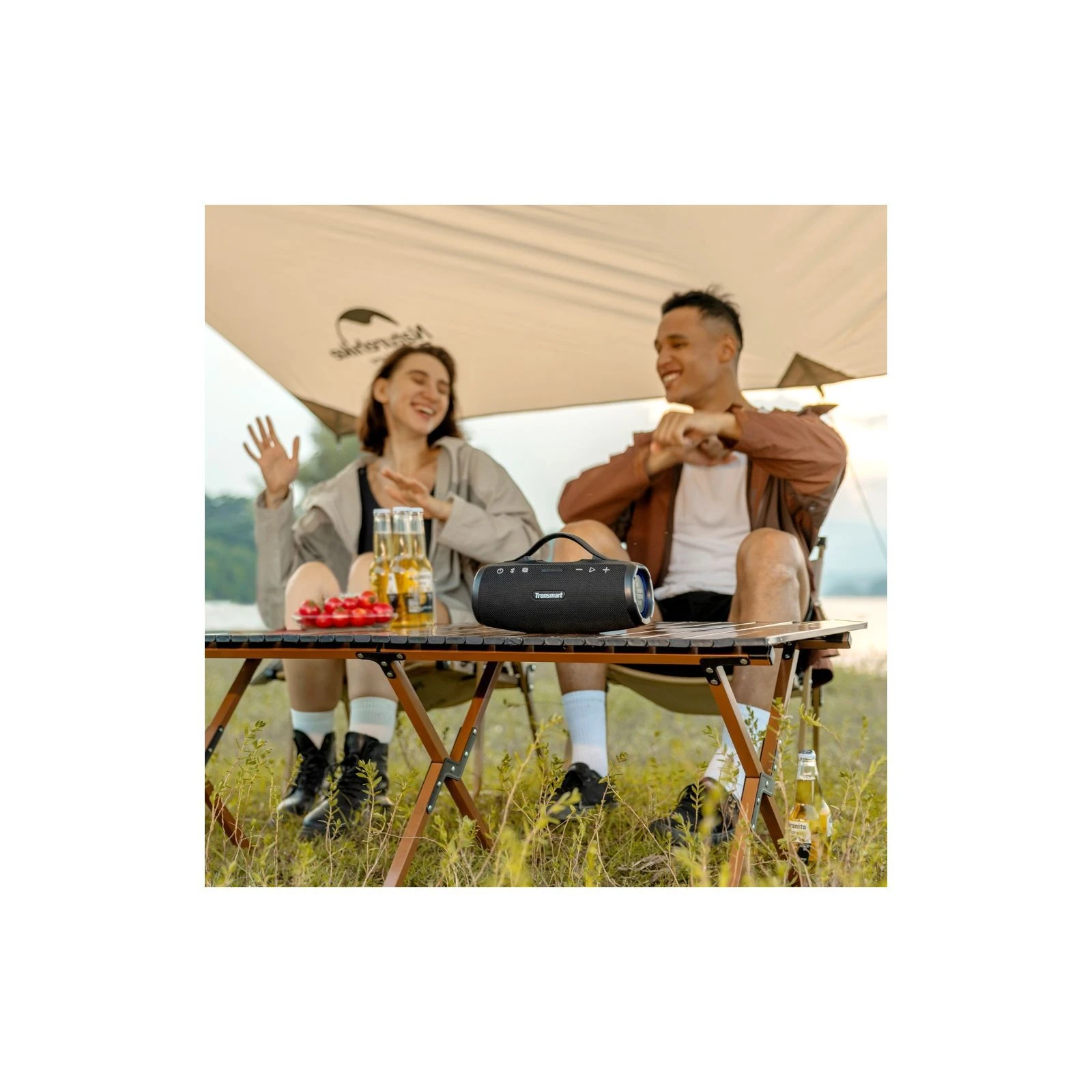 Tronsmart Mirtune S100 Black (1120931) (UA) Основные характеристики;