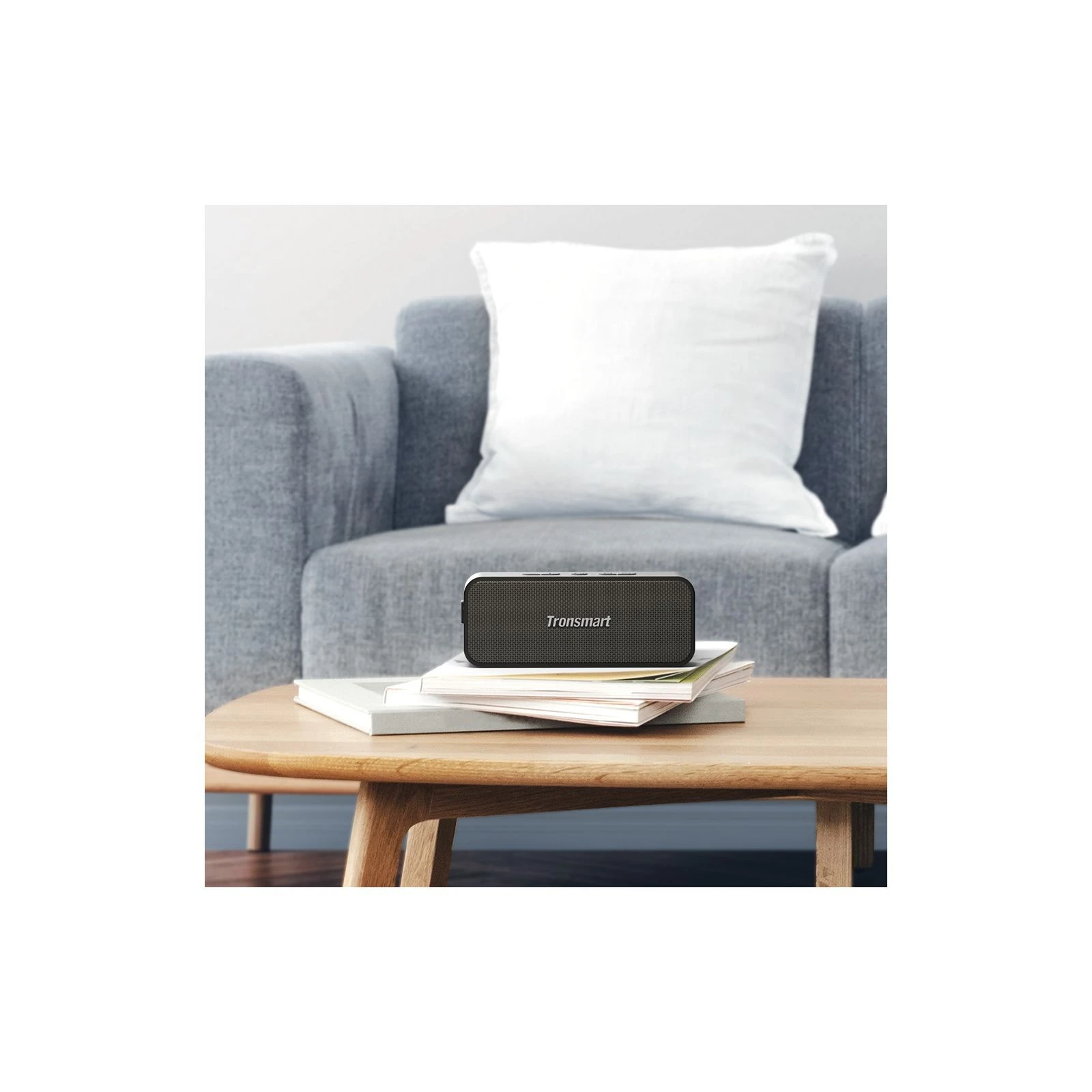 Tronsmart T2 Plus Upgraded Black (1019754) (UA) Основні характеристики;