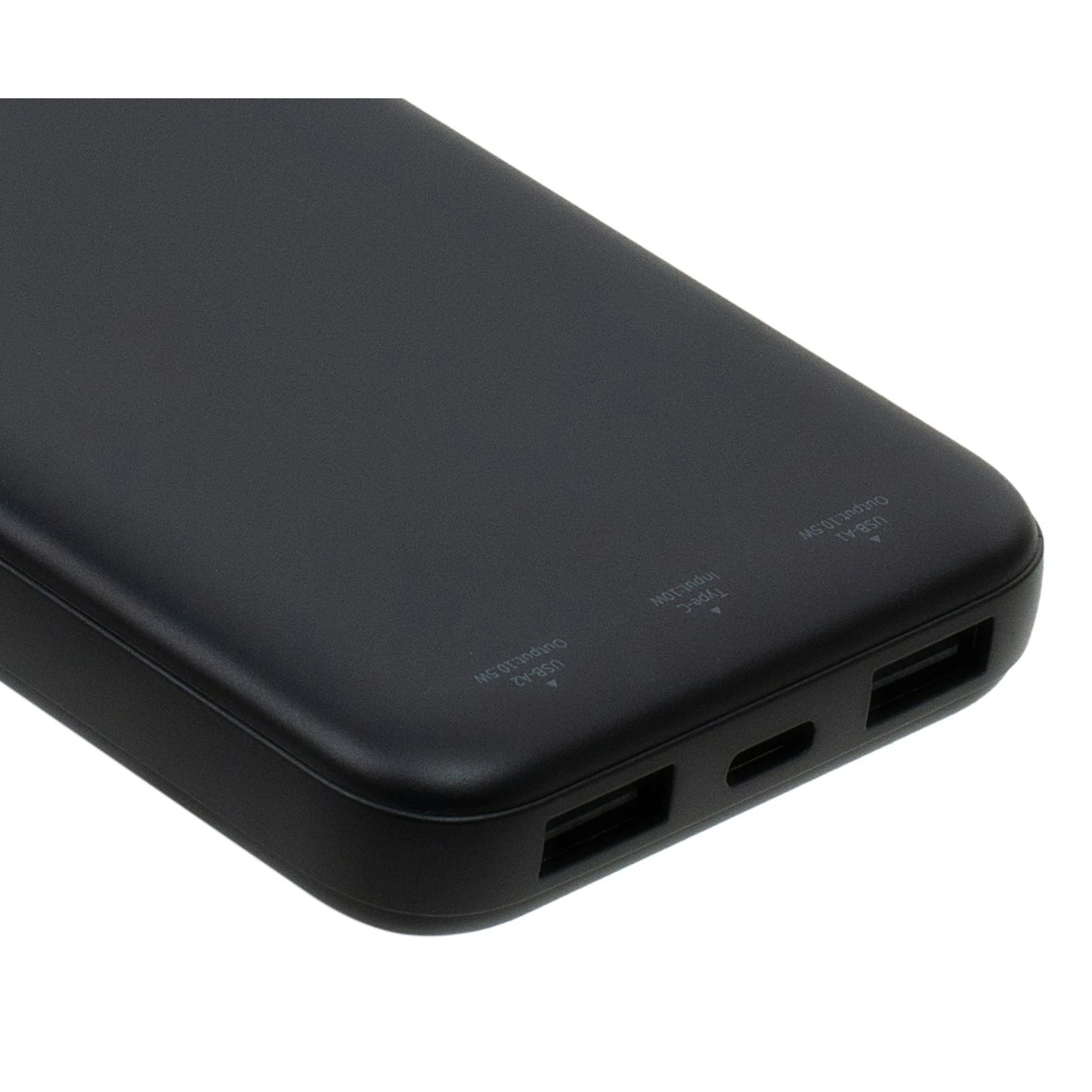 Vinga 10000 mAh 10W Black (VPBB10) (UA)
