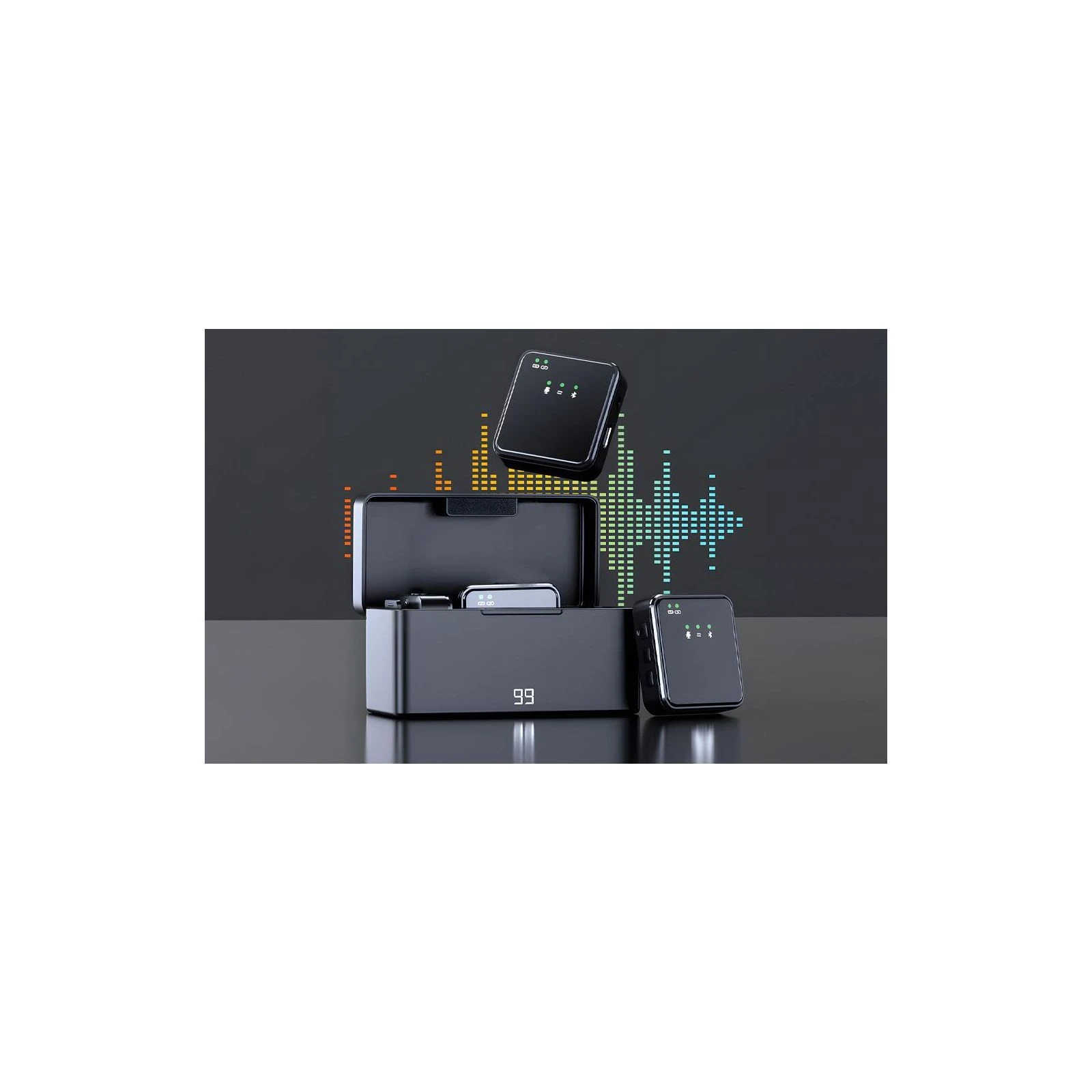 Xoko K100 ПК LIGHTNY-TYPE-C 2. (K100-BK) (UA)