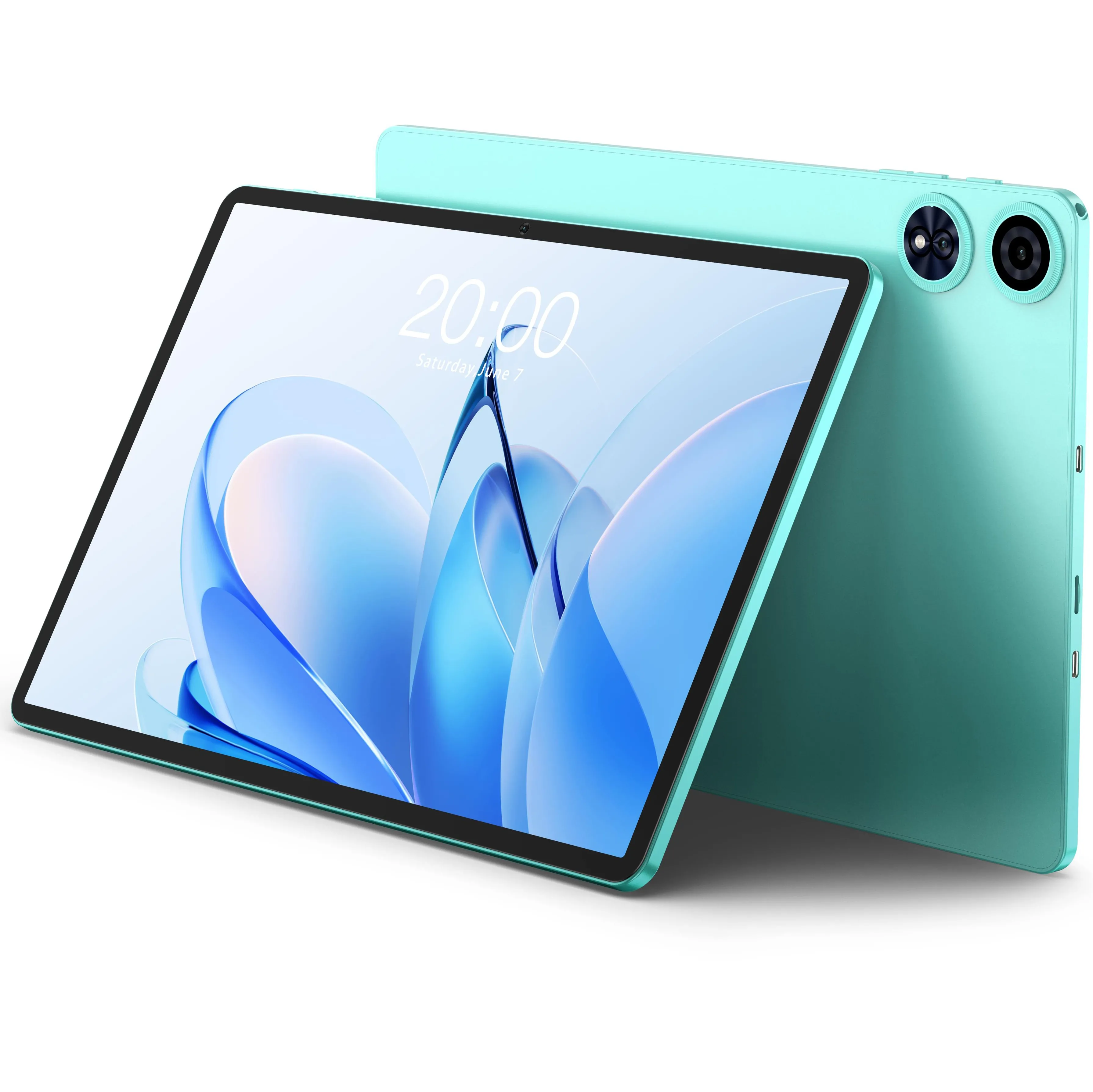 Teclast P50AI 11 6/128Gb Wi-Fi Guava Teal (6940709687147) (UA) Система: Android 15 / Диагональ