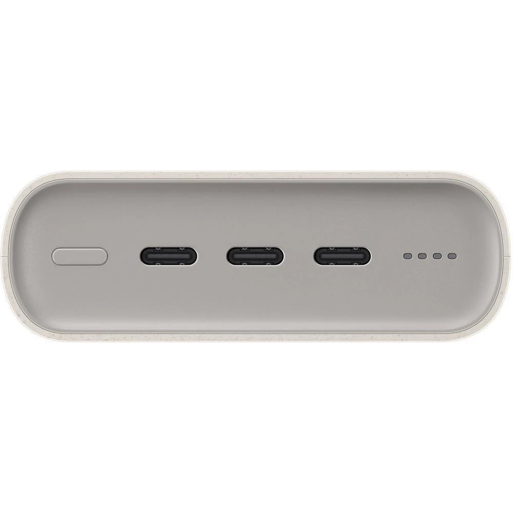 Samsung 20000 mAh 45W Beige (EB-P4520XU) Заряжаемые устройства смартфоны, планшеты и другие