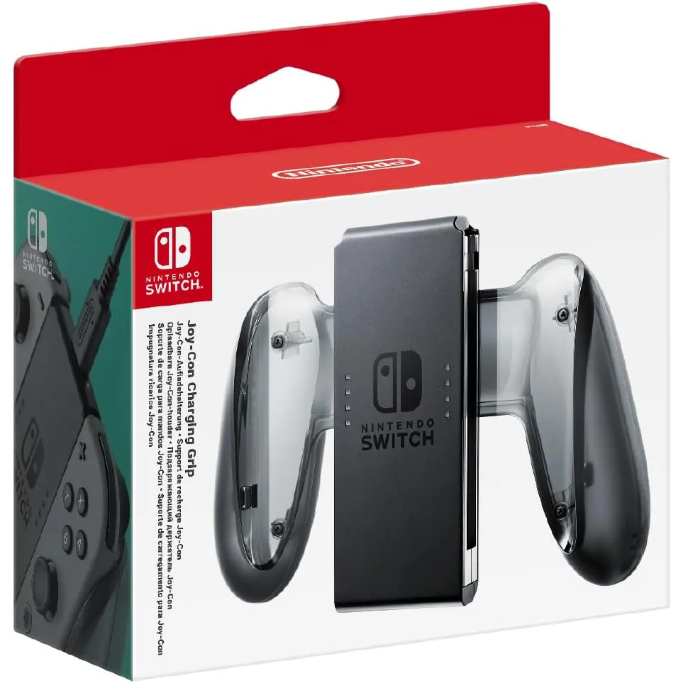 Nintendo Joy‑Con Charging Grip Роз'єм: USB для підключення