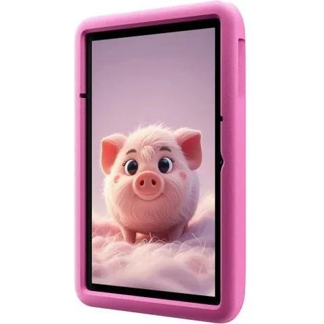 Blackview TAB A6 Kids 4/128GB Pink Предустановленная ОС Android 14 (Doke OS 4.0)