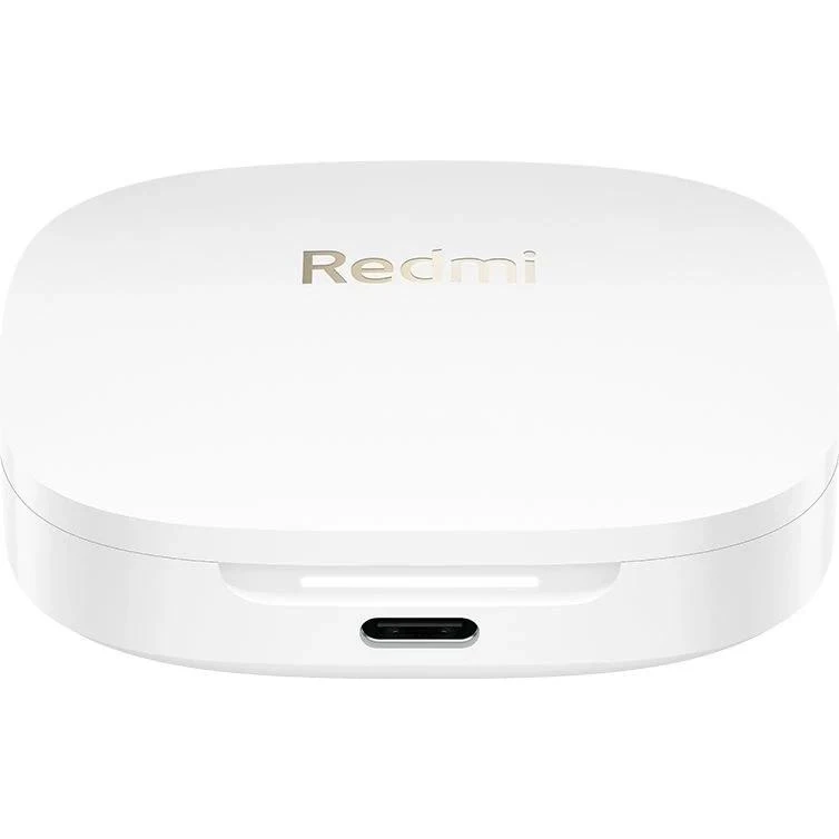 Xiaomi Redmi Buds 6 Cloud White (BHR9250GL) Бренд: Xiaomi; Линейка: Redmi Buds 6;