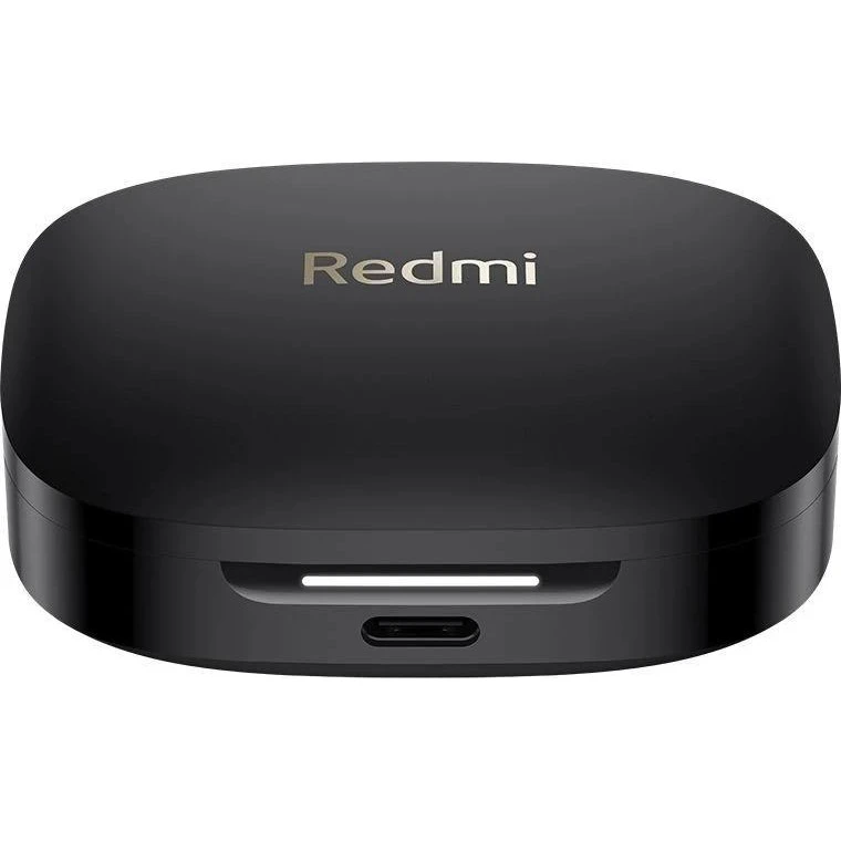 Xiaomi Redmi Buds 6 Night Black (BHR9251GL) Бренд: Xiaomi; Линейка: Redmi Buds 6;