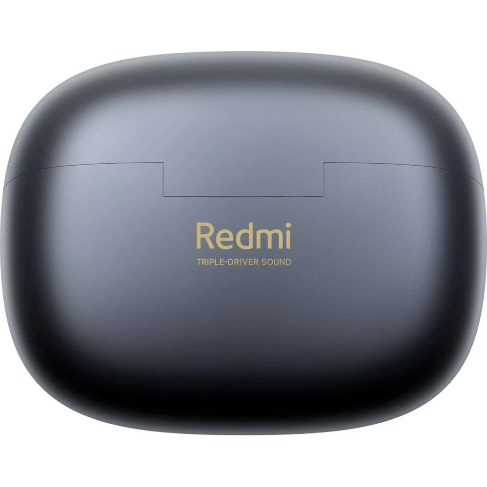 Xiaomi Redmi Buds 6 Pro Space Black (BHR9307GL) Бренд: Xiaomi; Лінійка: Redmi Buds 6 Pro;