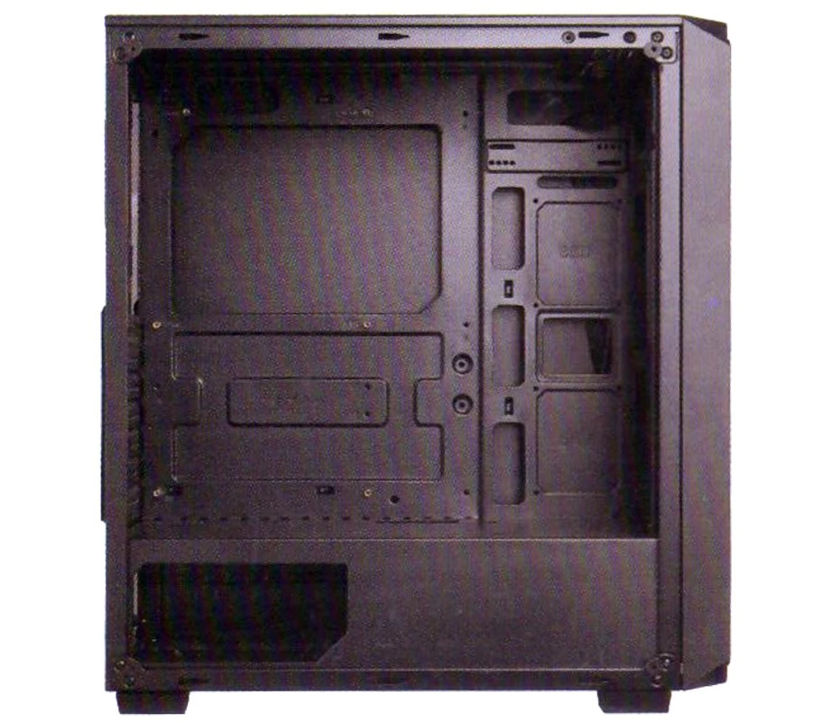 Golden Field GL704 без БП (UA) Типоразмер: Minitower; Форм-фактор