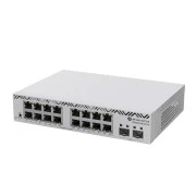 Коммутатор MikroTik CSS318-16G-2S+IN (UA)