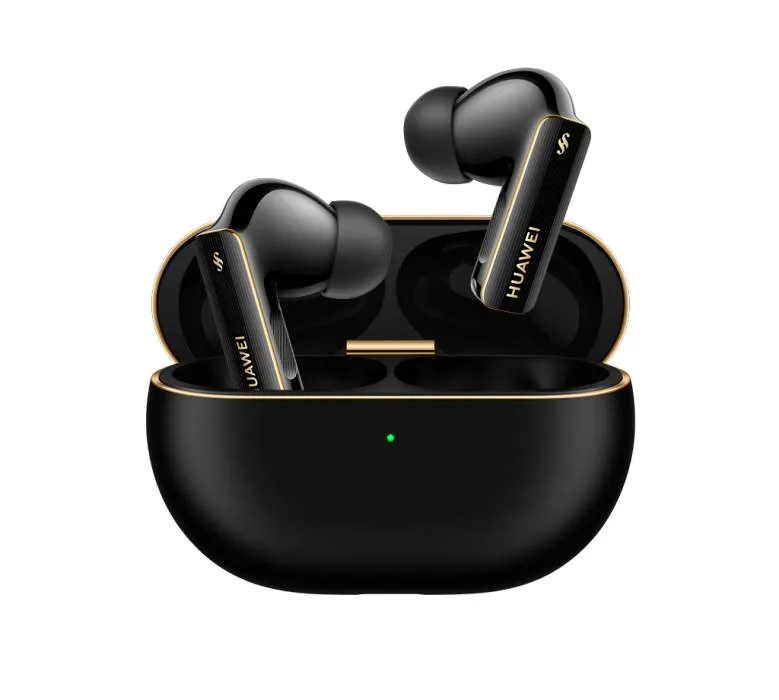 Huawei FreeBuds Pro 4 Black (55037962) (EU) Дизайн: Внутрішньо -канал