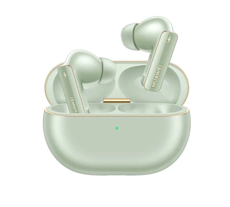 Huawei FreeBuds Pro 4 Green (55037964) (EU) Дизайн: Внутрішньо -канал