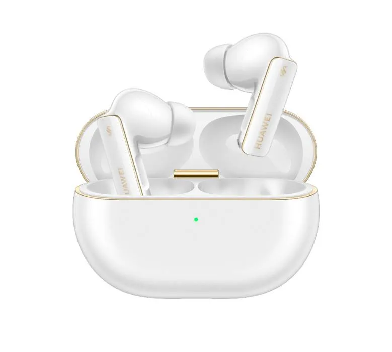 Huawei FreeBuds Pro 4 White (55037963) (EU) Дизайн: Внутрішньо -канал