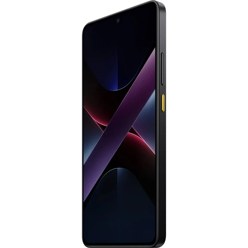 Xiaomi Poco X7 Pro 5G 12/512Gb NFC Yellow (with adapter) Europe