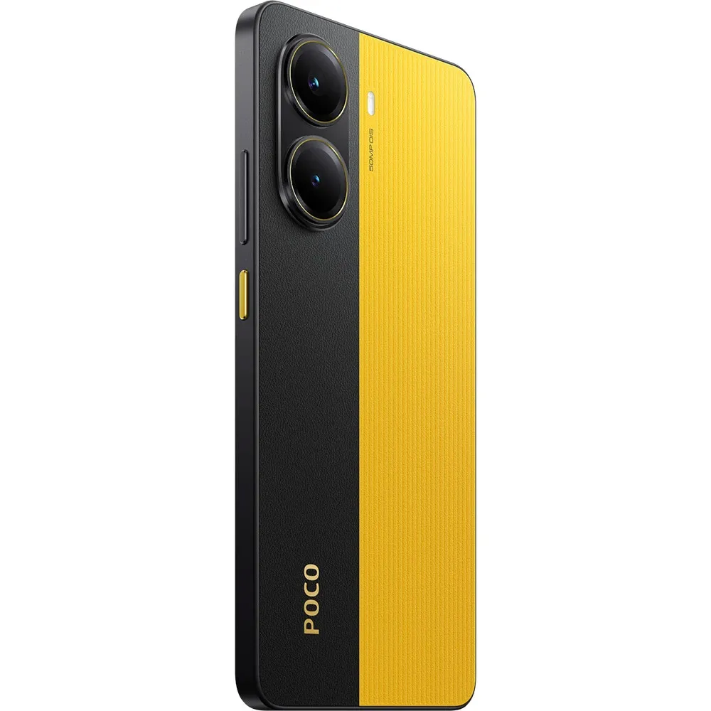 Xiaomi Poco X7 Pro 5G 12/512Gb NFC Yellow (with adapter) Europe