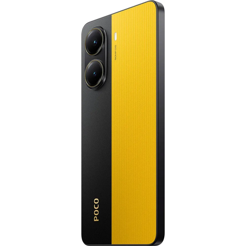 Xiaomi Poco X7 Pro 5G 12/512Gb NFC Yellow (with adapter) Europe