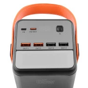 Proove Powerbox 65W 60000mAh Black (PBPB65412201)