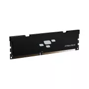 DDR4 16GB/3200 Prologix Black (PRO16GB3200B4) (UA)