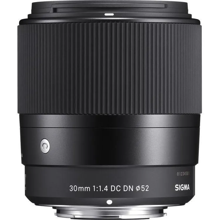 Sigma AF 30mm f/1.4 DC DN (Contemporary) for Canon RF (EU)
