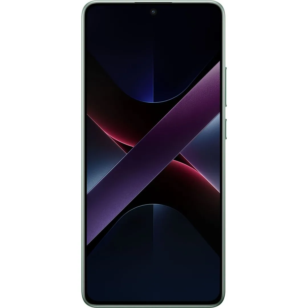 Xiaomi Poco X7 Pro 5G 12/512Gb NFC Green (with adapter) Europe Дисплей: 6.67 / Amoled (2712x1220 пікселів)