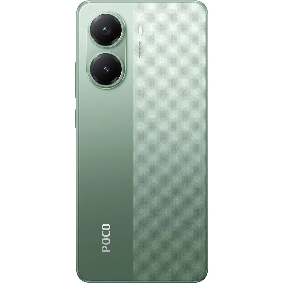 Xiaomi Poco X7 Pro 5G 12/512Gb NFC Green (with adapter) Europe Дисплей: 6.67 / Amoled (2712x1220 пікселів)