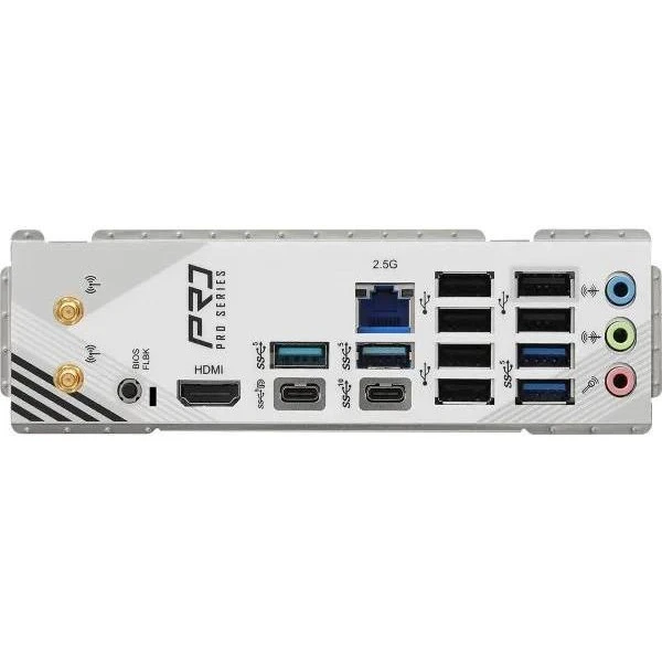 ASRock B850 Pro RS WiFi Бренд: Asrock; Тип роз'єму