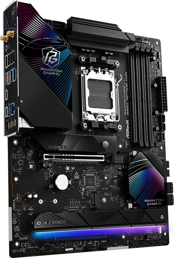 ASRock B850 Riptide WiFi Бренд: Asrock; Тип роз'єму