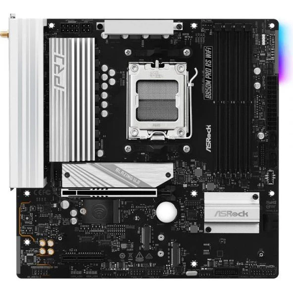 ASRock B850M Pro RS WiFi