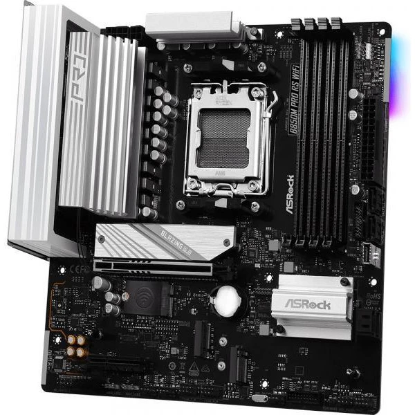ASRock B850M Pro RS WiFi