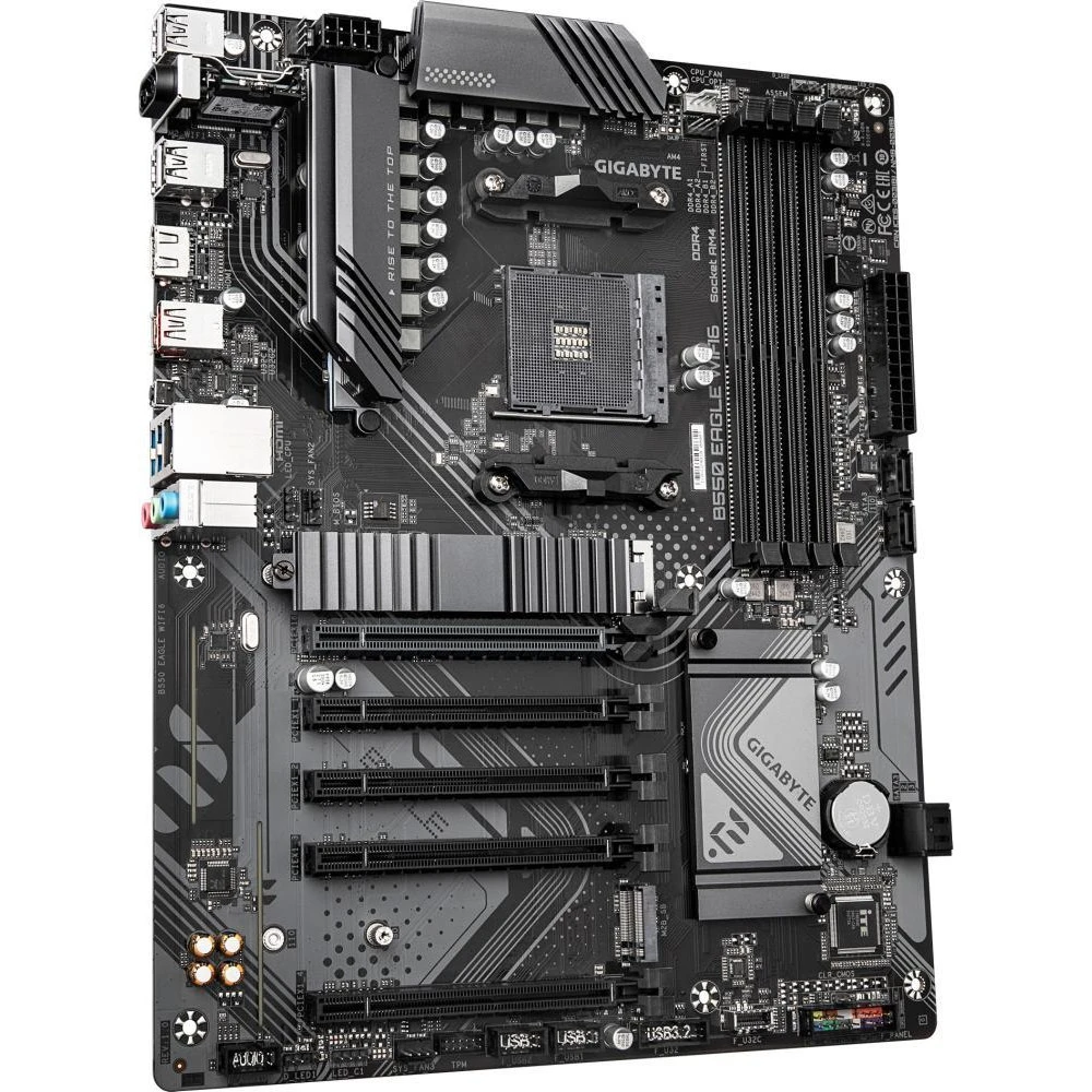 GIGABYTE B550 EAGLE WIFI6 (UA)