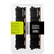 Prologix 32 GB (2x16GB) DDR5 5600 MHz (PRO32GB5600B5K) (UA)