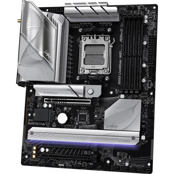 ASRock B850 LiveMixer WiFi (UA)