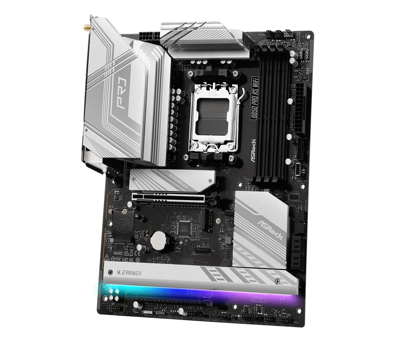 ASRock B850 Pro RS WiFi EU