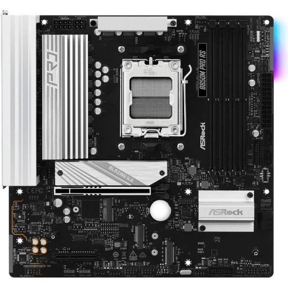ASRock B850M Pro RS (UA)
