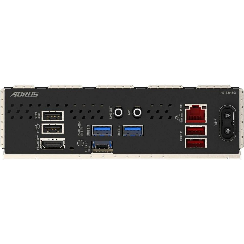 GIGABYTE B850I AORUS PRO (UA) Бренд: гігабайт; Тип роз'єму