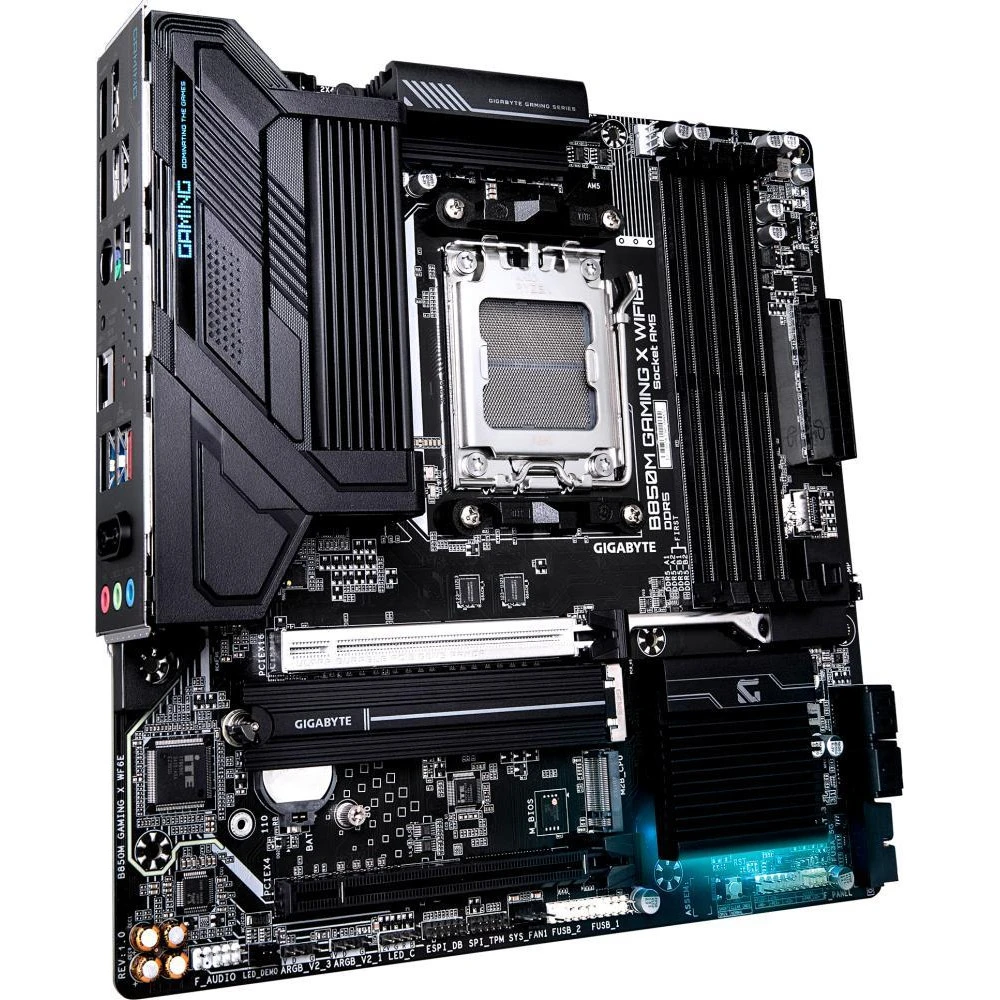 GIGABYTE B850M GAMING X WIFI6E (UA)
