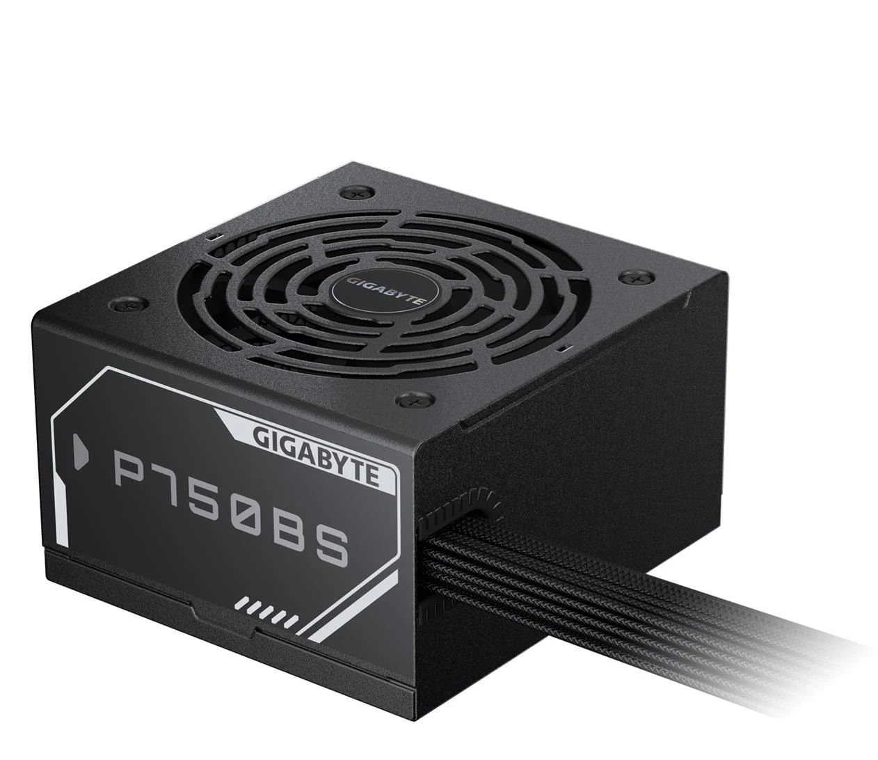 Gigabyte P750BS 750W 80 Plus Bronze (GP-P750BS) EU Эффективность 88% при 230В и нагрузке 20-100%.