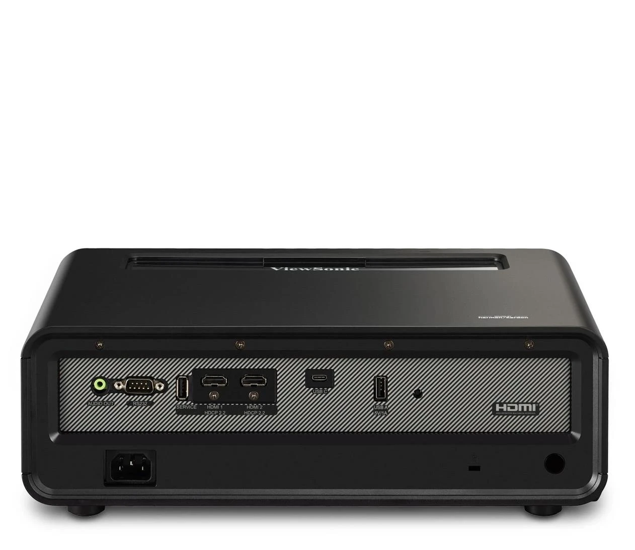 ViewSonic X2-4K Pro (VS20075) EU Родное разрешение 3840 х 2160 (4К)