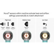 Dyson Supersonic HD16 Nural Red Velvet/Gold (594823-01)