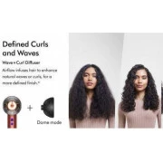 Dyson Supersonic HD16 Nural Red Velvet/Gold (594823-01)