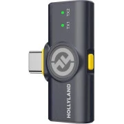 Hollyland Lark M2 Duo with USB-C Plug