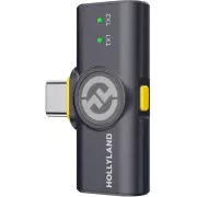 Hollyland Lark M2 Duo with USB-C Plug