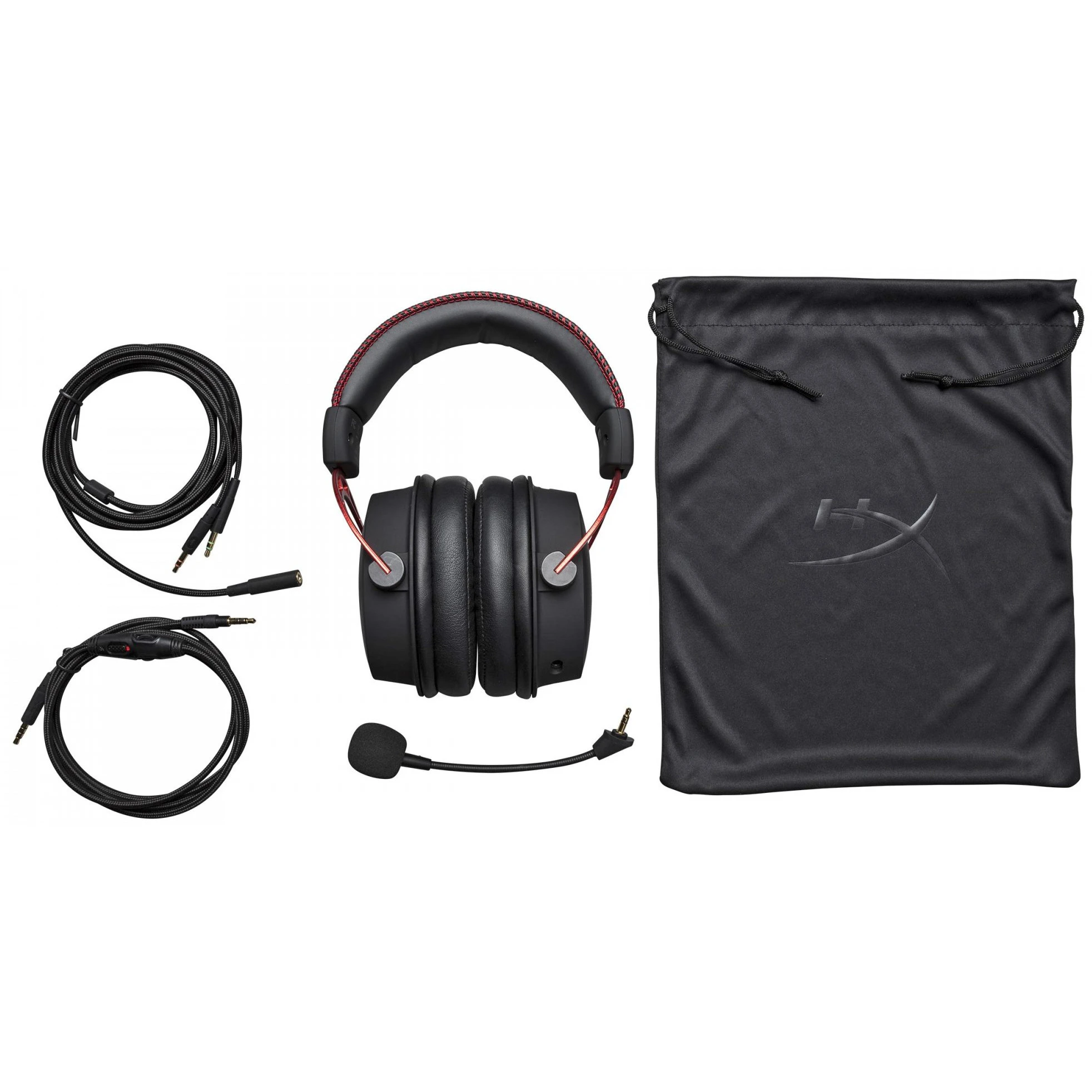 HyperX Cloud Alpha (HX-HSCA-RD/4P5L1AM) (EU)