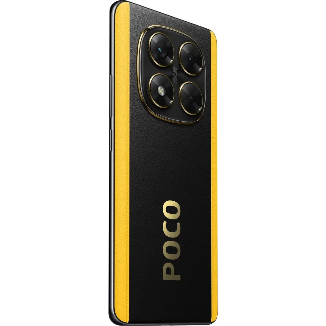 Xiaomi Poco X7 5G 12/512Gb NFC Black (with adapter) Europe