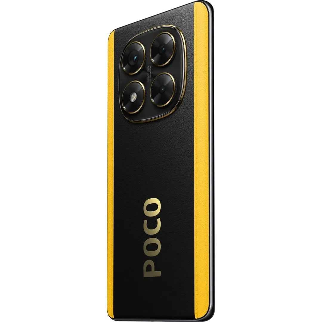 Xiaomi Poco X7 5G 12/512Gb NFC Black (with adapter) Europe